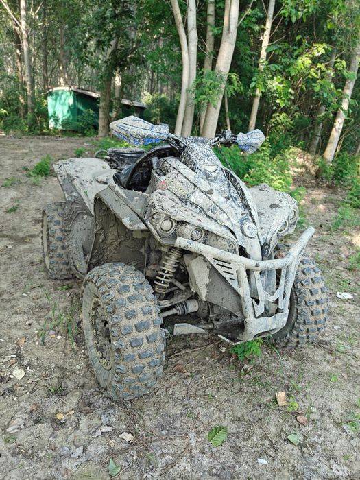 Can am renegade 1000R an 2019