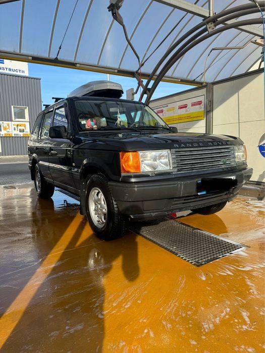 Range Rover 2,5 nemuritor !