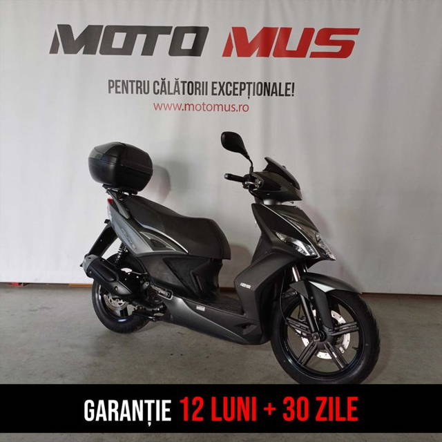 Scooter Kymco Agility City 125 | K04061 | motomus.ro