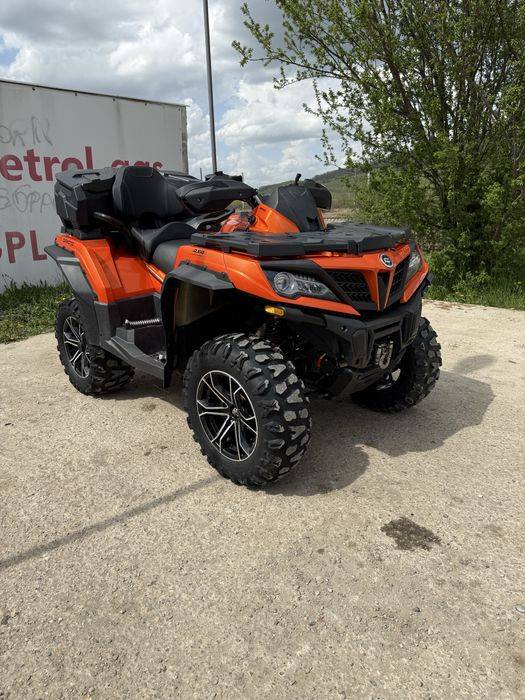 Atv cf moto 850xc 2023