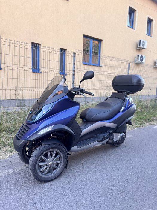Piaggio MP3 125 Cat B
