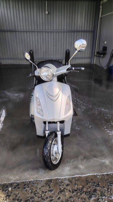 Scuter Tinbot Life 2019 800W Electric