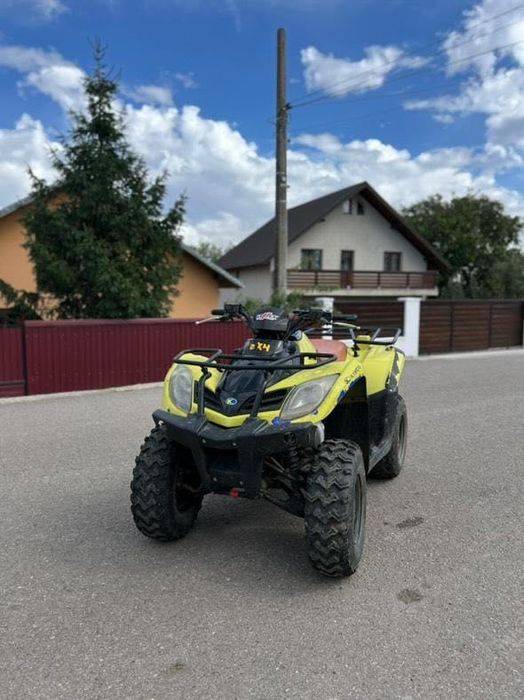 Atv Kymco mxu 300cc