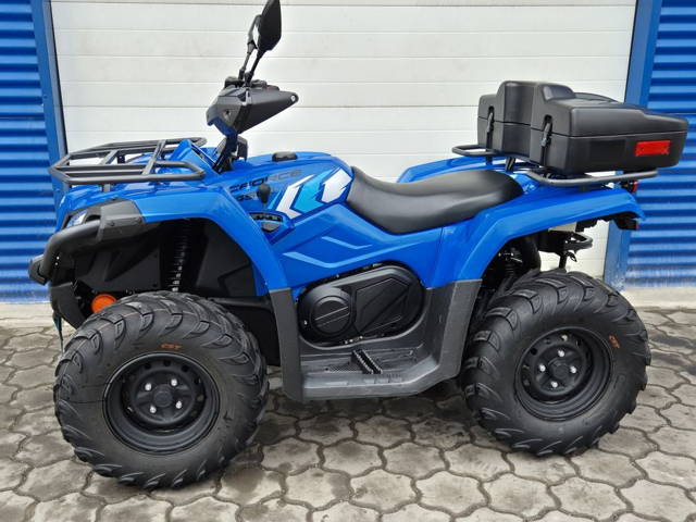 ‼️ Atv Cfmoto 450S 2023/ 1400 km 4x4 ( Nu Linhai Tgb Polaris )
