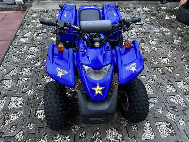 ATV Adly Herchee 49