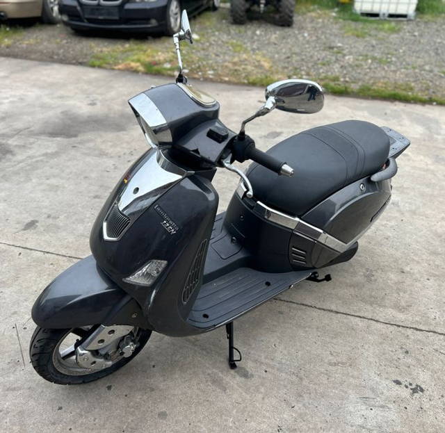 Vând Lambretta 125cc