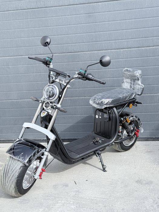 Scuter electric varinata fara permis