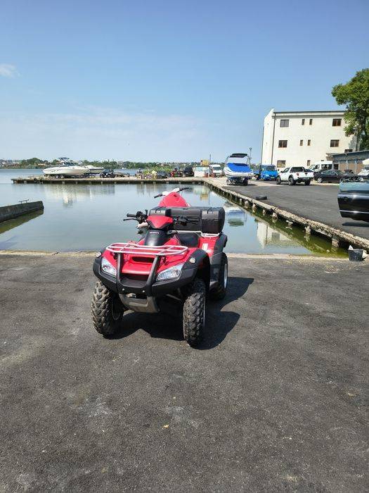 ATV Honda Rincon 650