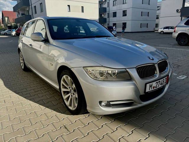Bmw 318 diesel 2012