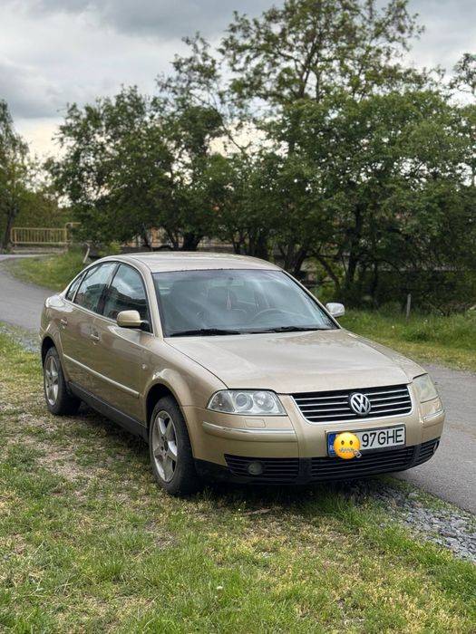 Vw Passat B5.5 HighLine 1.8T