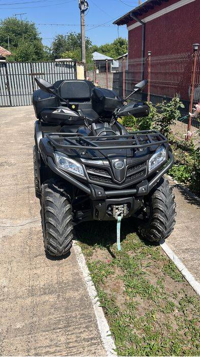 Cf Moto 450S  ca nou