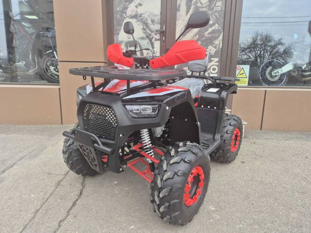 ATV 125 NOU ~ Garantie ~ Livrare GRATUITA ~