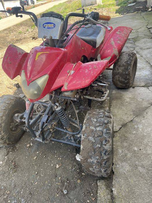 Vand atv 250 urgent