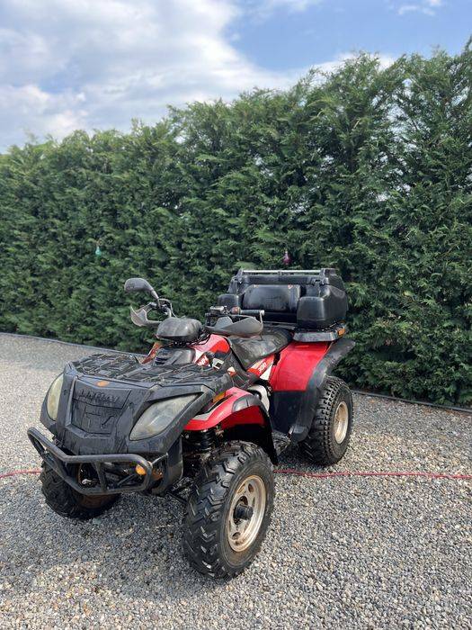Atv Linhai Aniversary 300 4x2