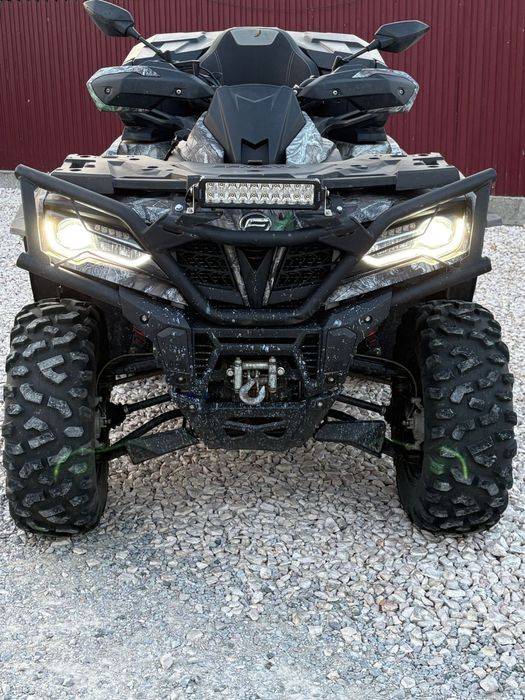 Cf moto 1000 camuflaj