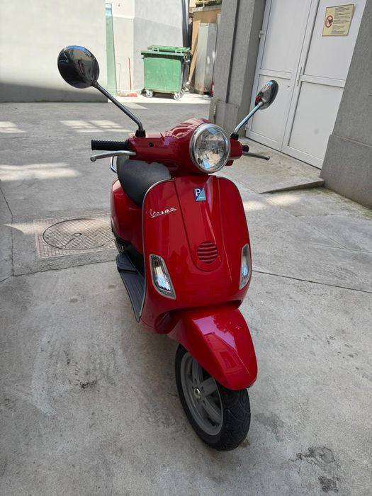 Vand Piaggio Vespa 2007