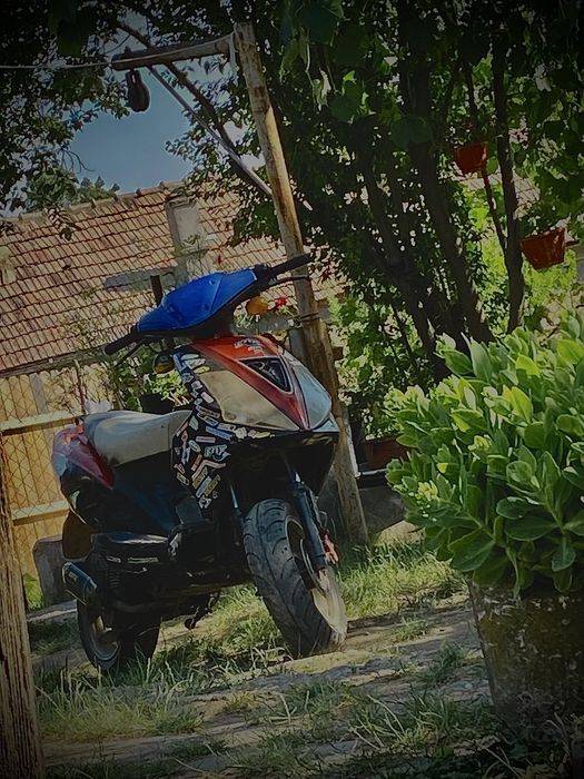 Vand scuter 60cc