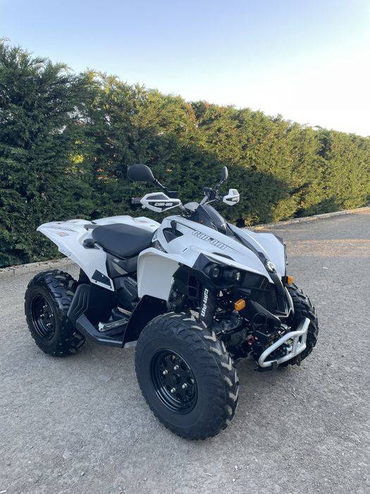 Atv Can Am Renegade 500 v2 4x4 ( nu linhai polaris tgb)