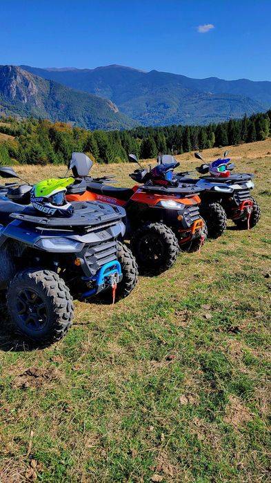 ATV Segway Snarler AT5L