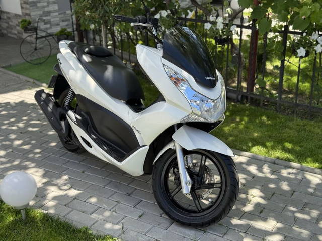 Honda PcX 125 cm- cat B -2013