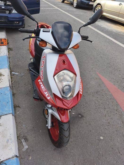 Vand Scuter Rieju Toreo 49cc