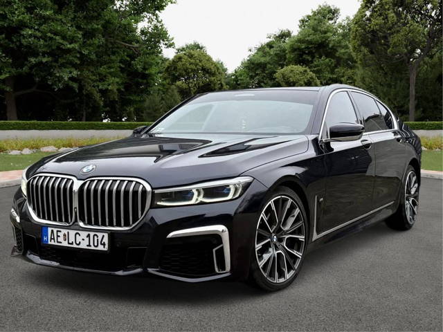 Vand bmw seria 730d