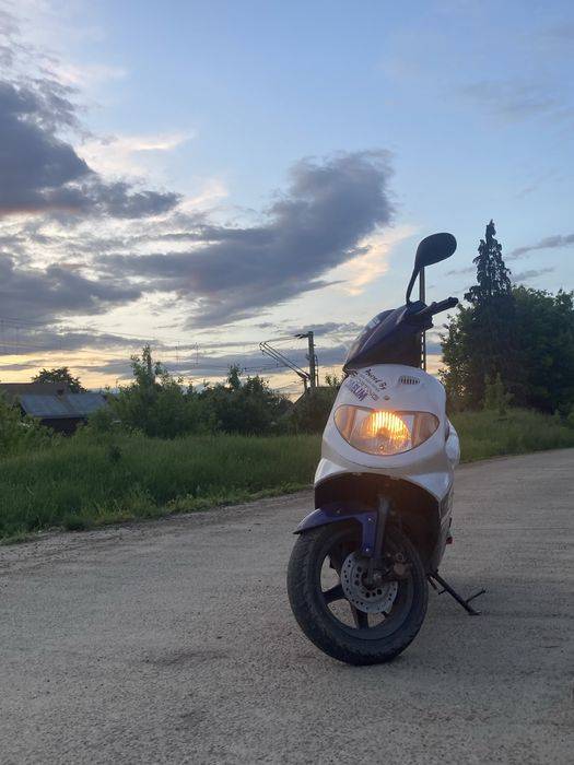 Vând Daelim S 49cc cu Acte !