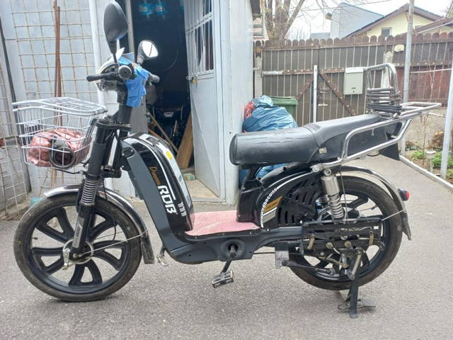 Moped Dunarea 450 V