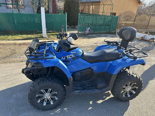 ATV/CF MOTO 450 L   AN 2021