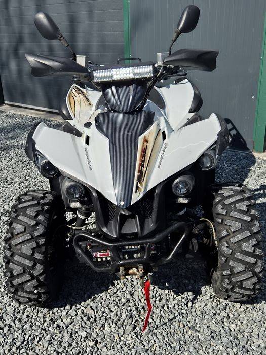 Atv Tgb Target 550 4x4 ( nu cfmoto tgb polaris )