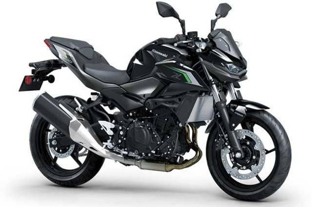 Motocicleta Kawasaki Z500 ABS 2025 | Rate | Leasing
