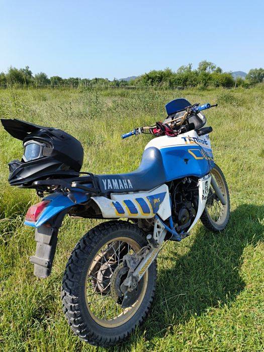 Yamaha Ténéré 125