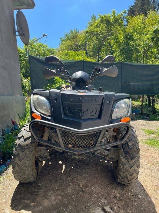 Atv Linhai 300 4x4
