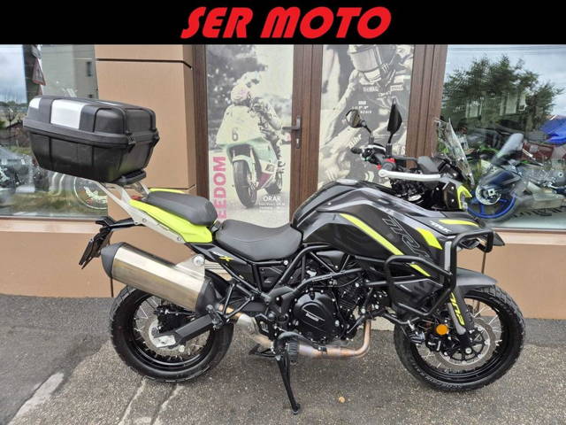Benelli TRK 702X ABS 2024 ~ Garantie internationala ~ Rate ~