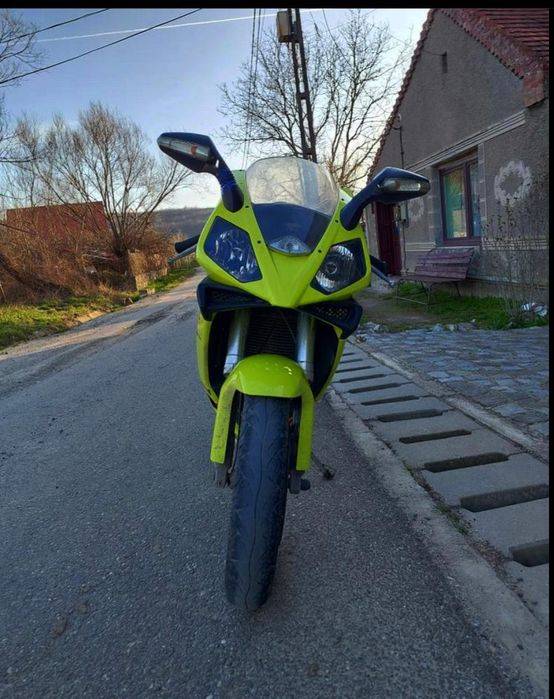 Derbi gpr 125 2t