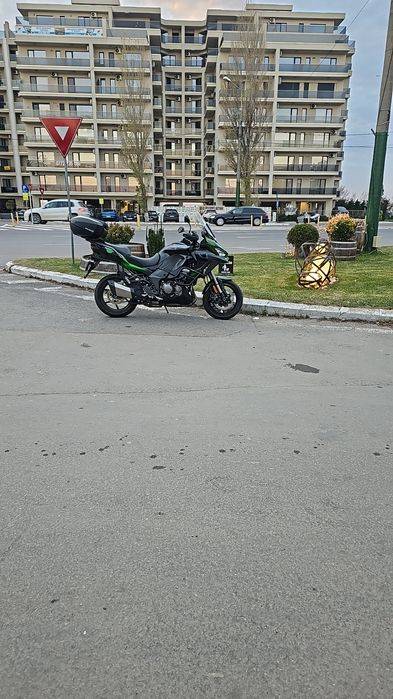 Kawasaki Versys 1000 SE