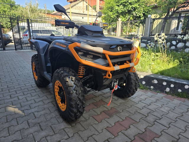 Can am outlander g3