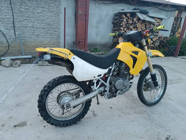 Hoysung rxr 125 (cross,enduro,moto)