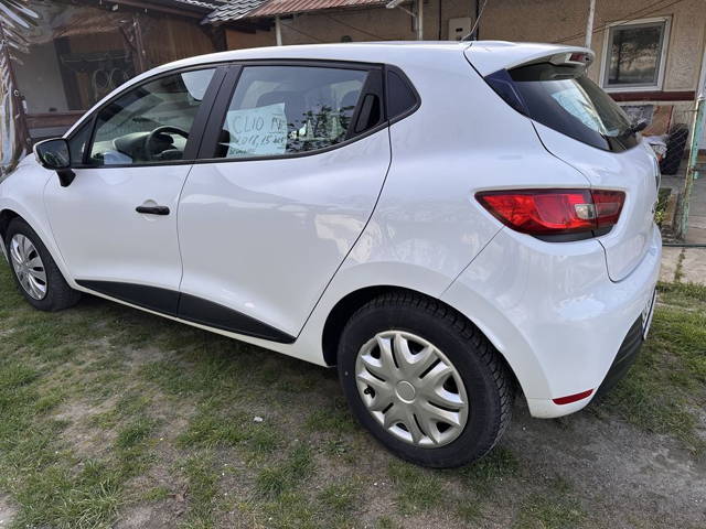 Clio 2018, euro 6