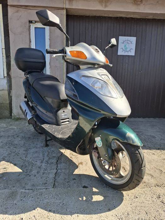 Scuter Daelim ns 125