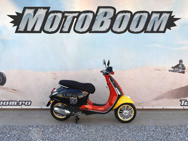 Lichidare Vespa Primavera 50 Disney Mickey Mouse Edition 2024