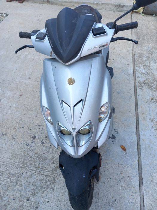 Malaguti f12r panthom