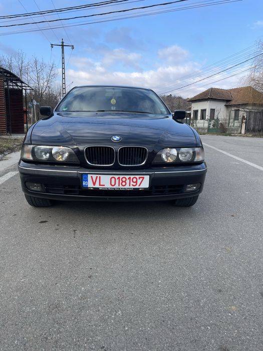 Bmw e39 523i 170 cp sau schimb