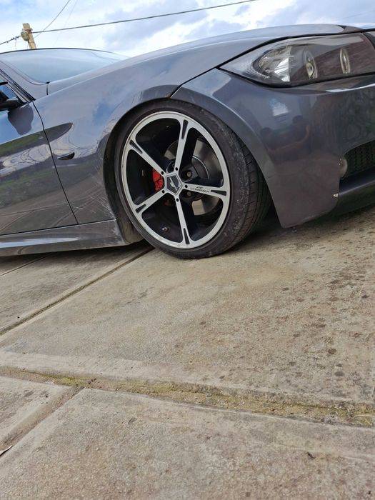 Bmw e90, matiz , triciclu electric