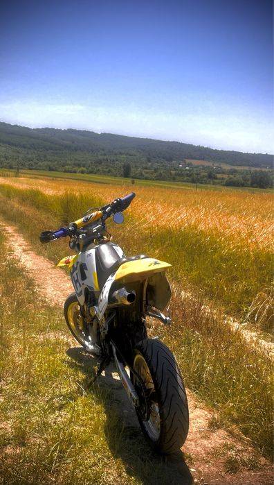 Husqvarna 610 dual sport