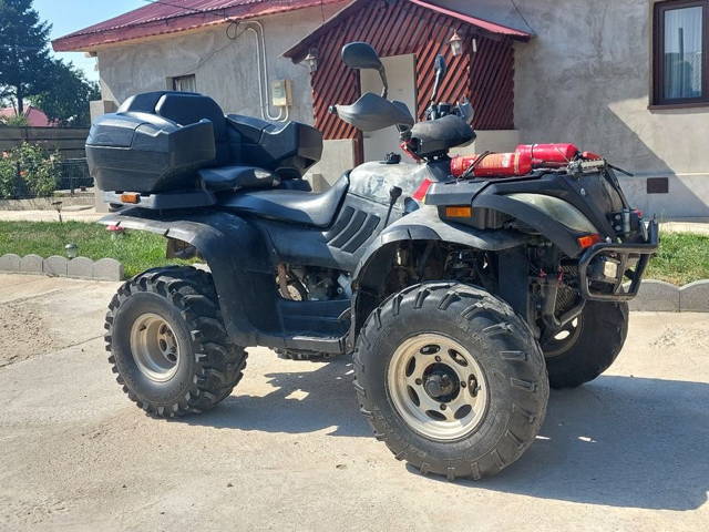 Vand   ATV     LINHAI  DE 300