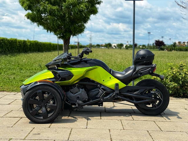 BRP Can-Am Spyder F3 2021