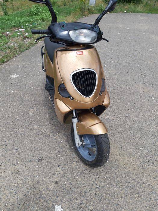 Aprilia guliver 50