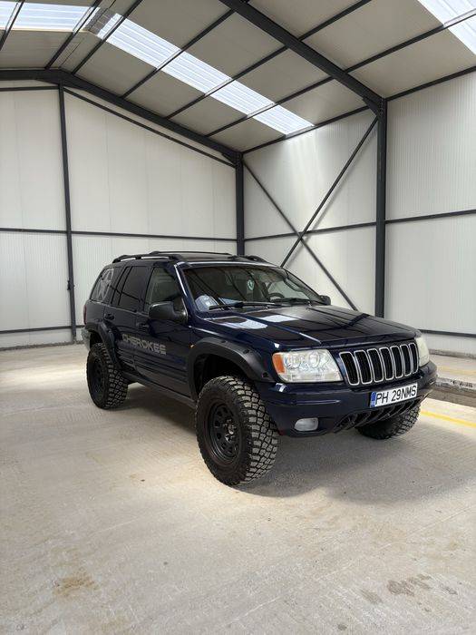 Jeep Grand Cherokee Wj 2.7 CRD autoutilitara