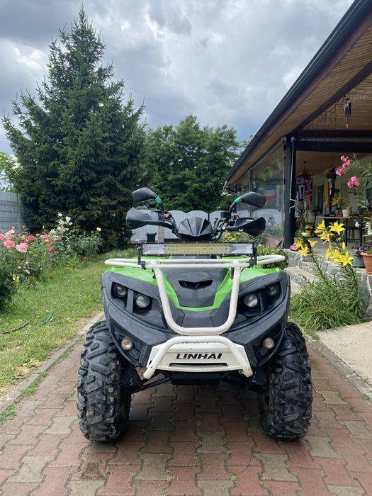 Vand Linhai Dragonfly 400